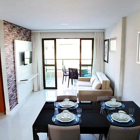 Apartamento , 2 Quartos, Proximo A Vila, 80 M Do Mar Pôrto das Galinhas Exteriör bild