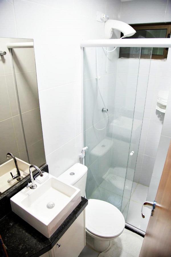 Apartamento , 2 Quartos, Proximo A Vila, 80 M Do Mar Pôrto das Galinhas Rum bild