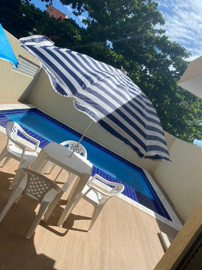 Apartamento , 2 Quartos, Proximo A Vila, 80 M Do Mar Pôrto das Galinhas Exteriör bild