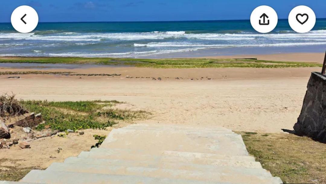 Apartamento , 2 Quartos, Proximo A Vila, 80 M Do Mar Pôrto das Galinhas Exteriör bild