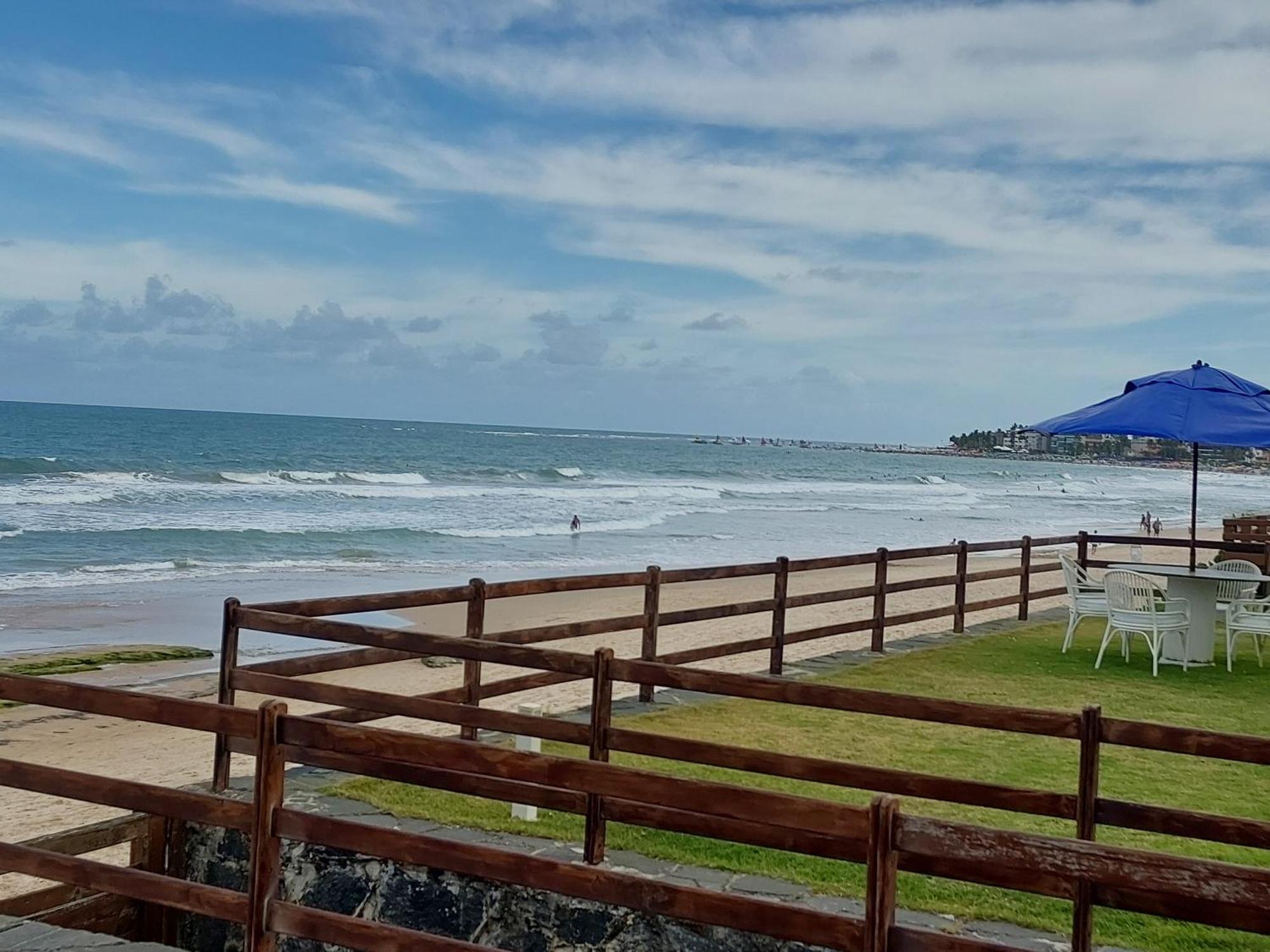 Apartamento , 2 Quartos, Proximo A Vila, 80 M Do Mar Pôrto das Galinhas Rum bild