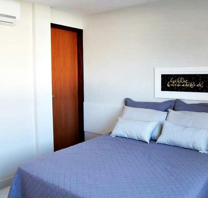 Apartamento , 2 Quartos, Proximo A Vila, 80 M Do Mar Pôrto das Galinhas Exteriör bild